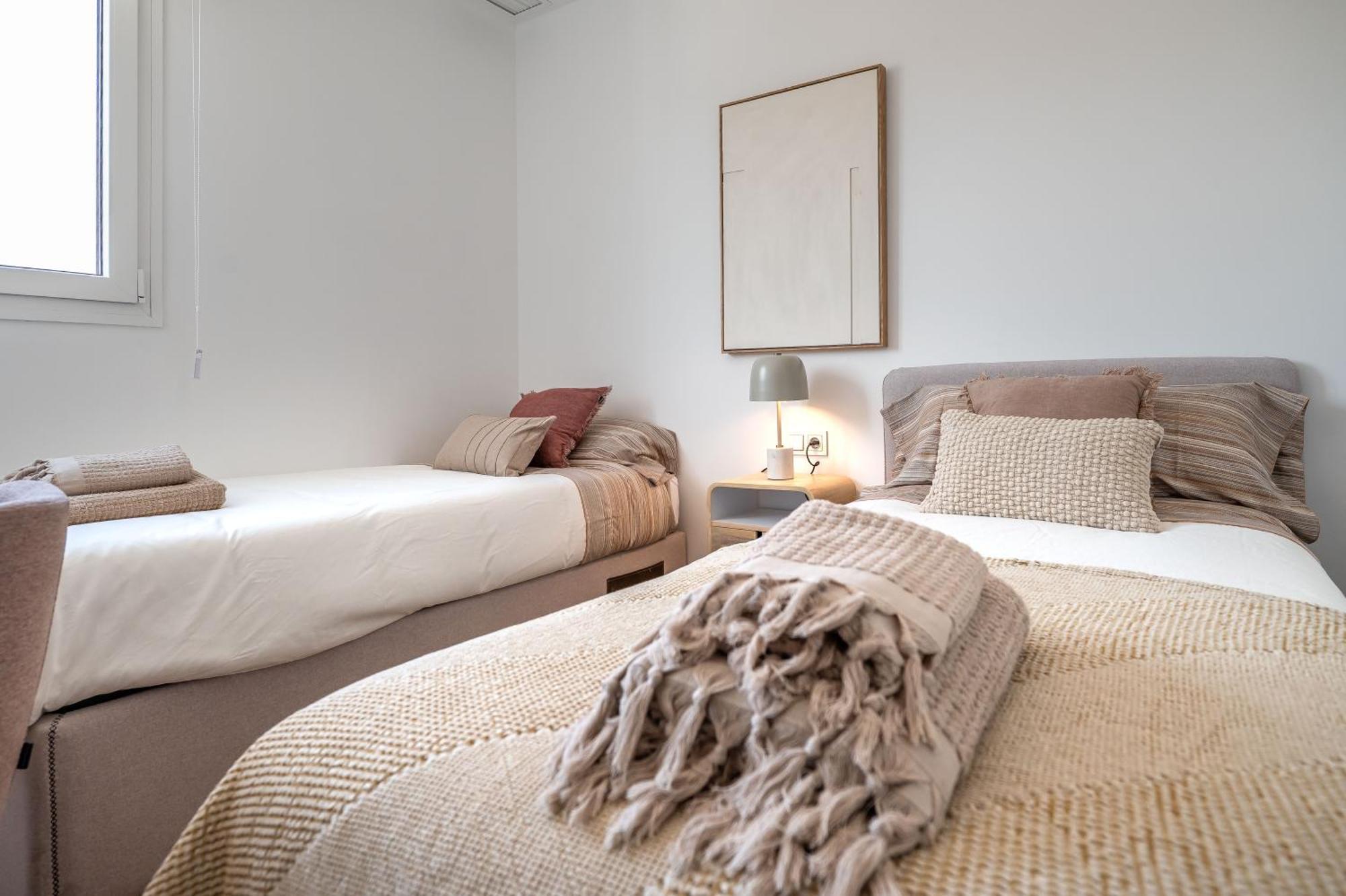 Apartamento Sky Urban Tower