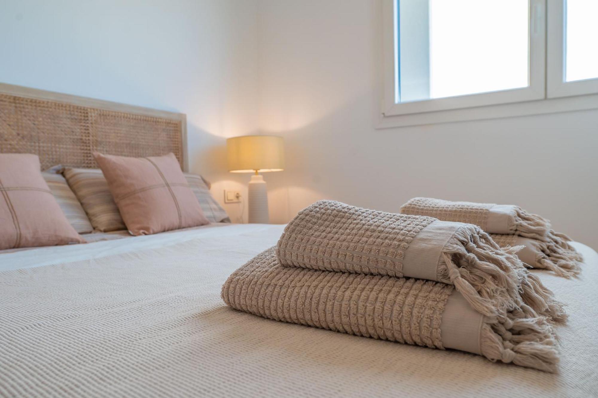 Apartamento Sky Urban Tower Málaga