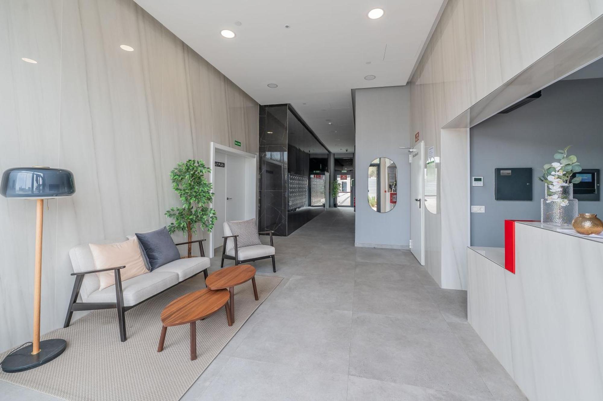 Apartamento Sky Urban Tower Málaga