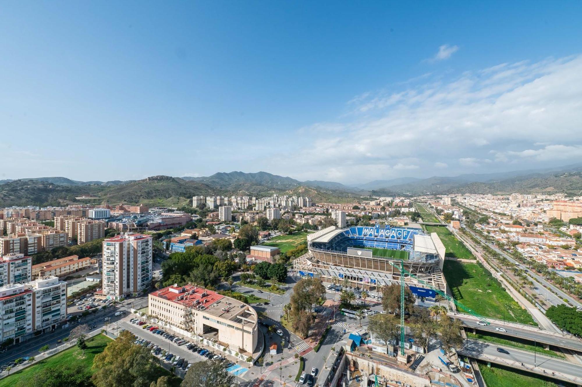 Sky Urban Tower Apartamento *