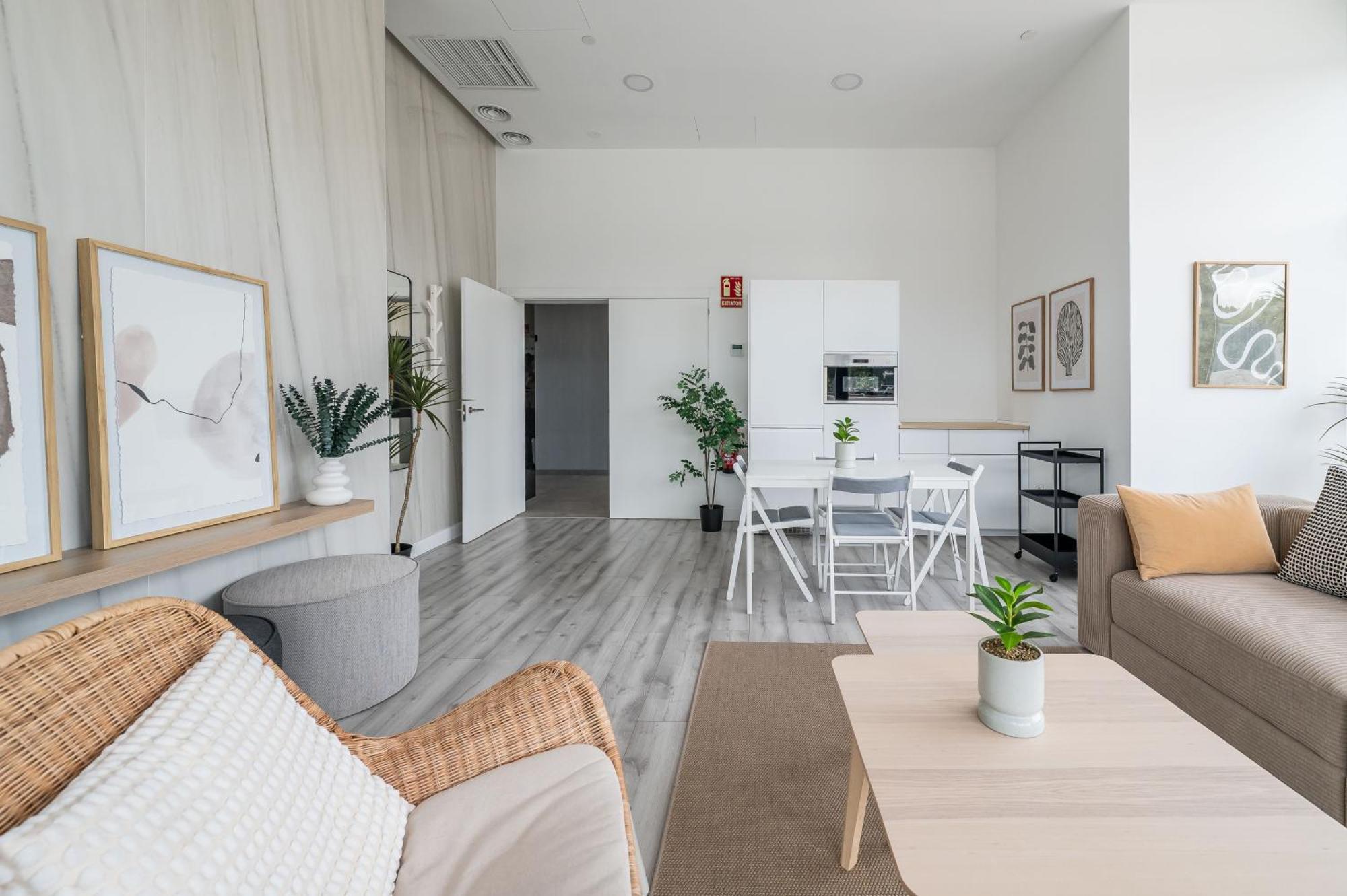 Apartamento Sky Urban Tower