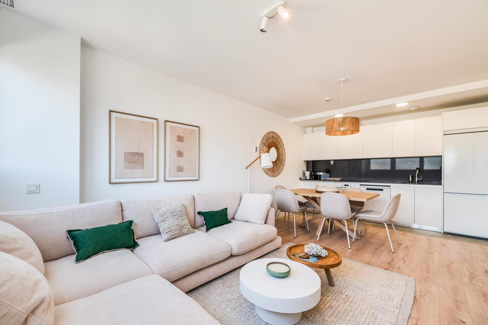 Sky Urban Tower Apartamento *
