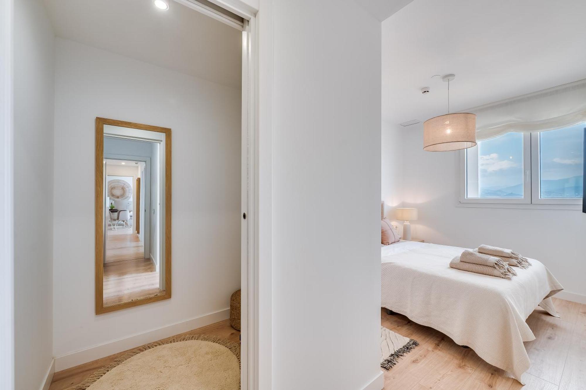 Apartamento Sky Urban Tower *