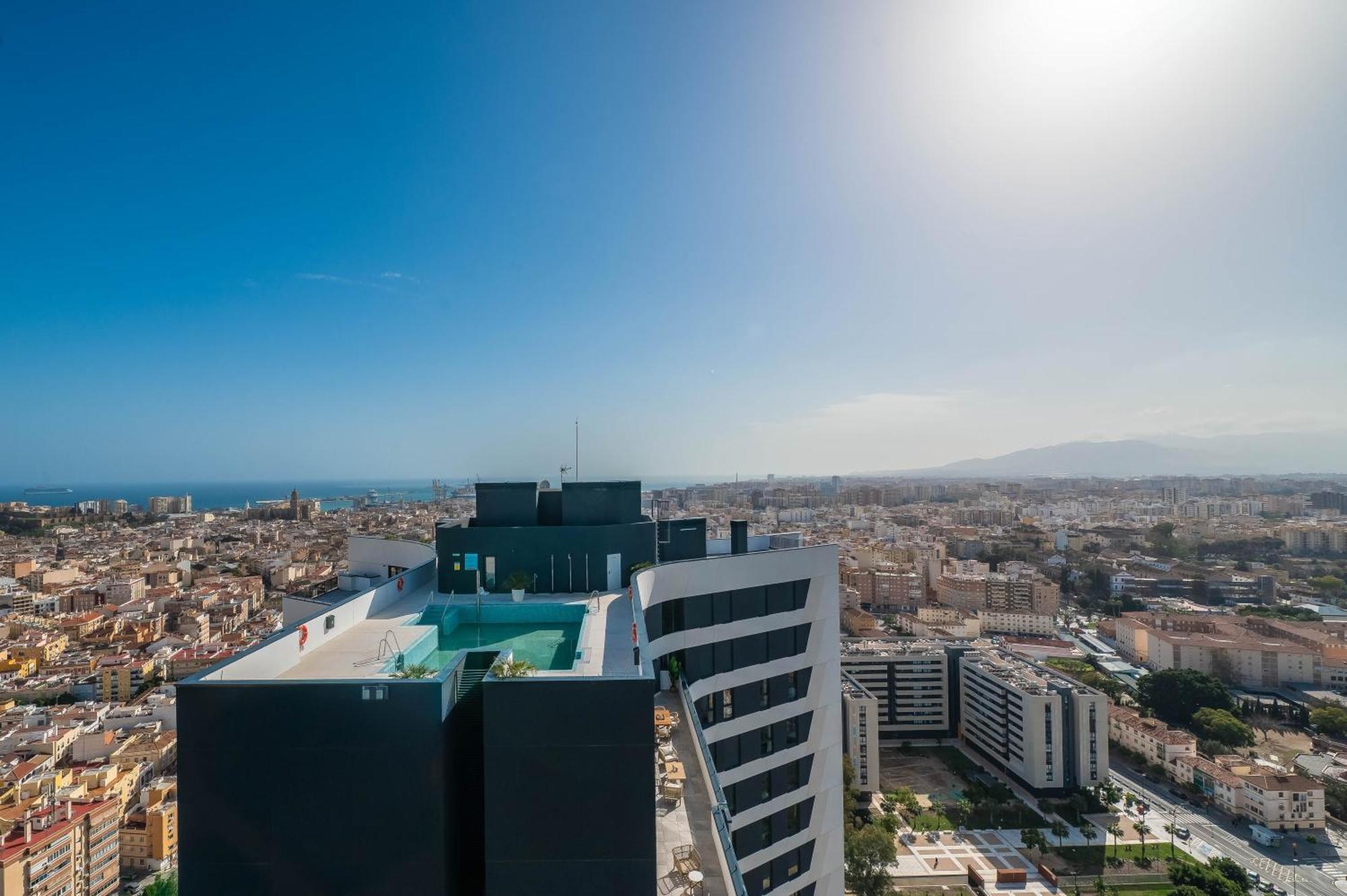 Sky Urban Tower Málaga