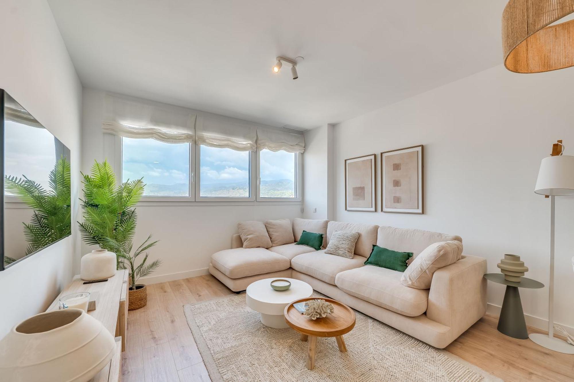 Apartamento Sky Urban Tower *