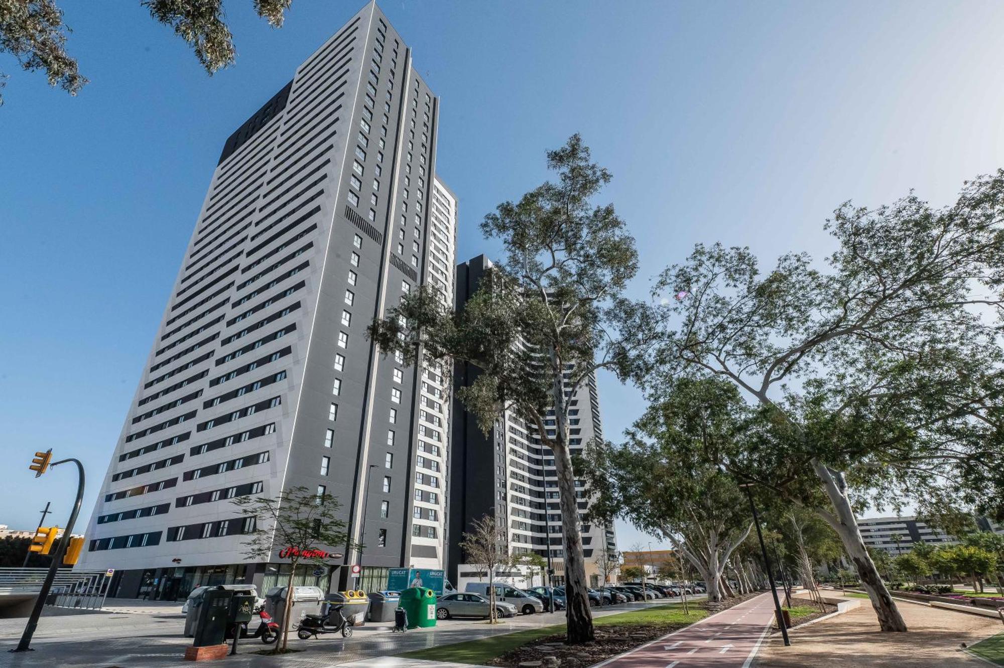 Sky Urban Tower Apartamento